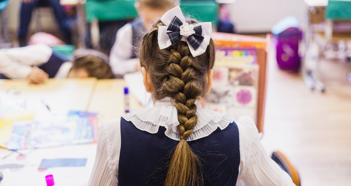 Penteado infantil: dicas de penteados com trança